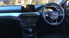 Ford Focus 1.0 EcoBoost Hybrid mHEV 125 Zetec Edition 5dr Petrol Hatchback